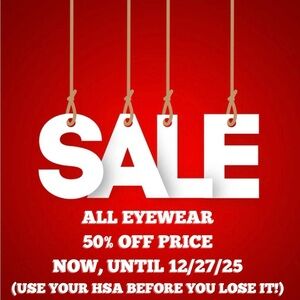 Stylish Eyewear Sale